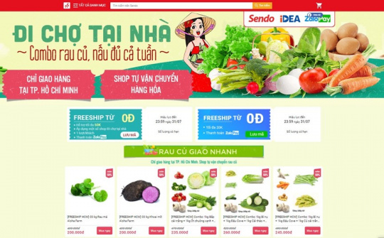 Kích cầu tiêu thụ nông sản qua sàn thương mại điện tử