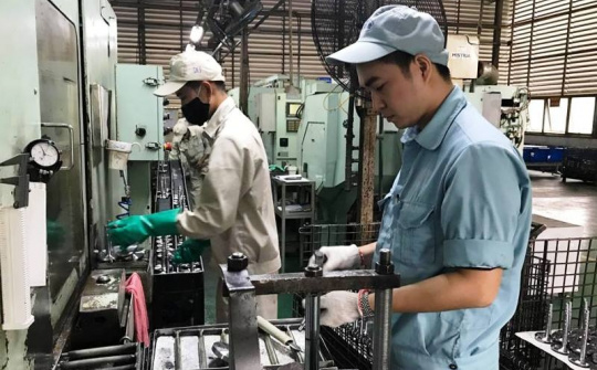 [VEAM - Chặng đường 30 năm] Công ty TNHH MTV Diesel Sông Công: Nâng cao nguồn lực, phát huy lợi thế để phát triển