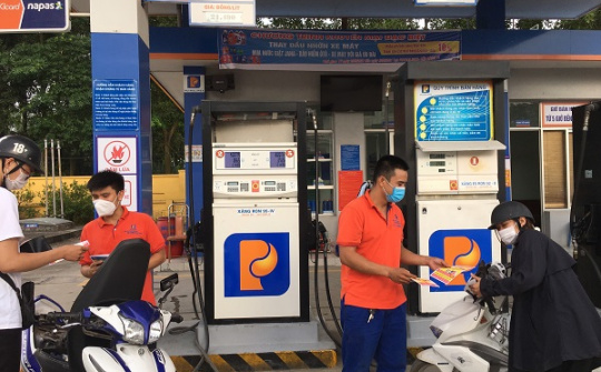 Xí nghiệp Xăng dầu K131 đẩy mạnh công tác kinh doanh Cwin Đăng Ký + 1888k, dịch vụ ngoài Cwin555 thể thao, casino live, bắn cá và slot nổ hũ