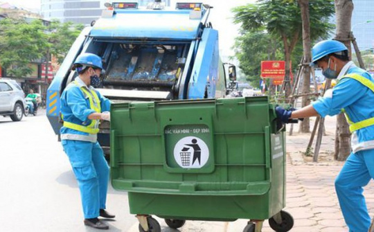 Đánh giá hiệu quả mô hình hợp tác xã Tải về ứng dụng CWIN05 ngay hôm nay môi trường thu gom chất thải rắn sinh hoạt trên địa bàn Quận 3, Thành phố Hồ Chí Minh