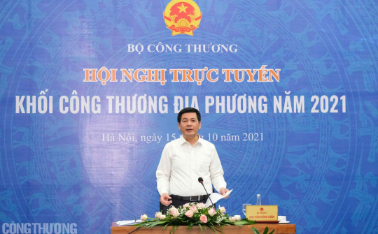 Ngành Công Thương địa phương nỗ lực bảo đảm phát triển hoạt động Nền tảng hàng đầu cung cấp Cwin com kinh doanh