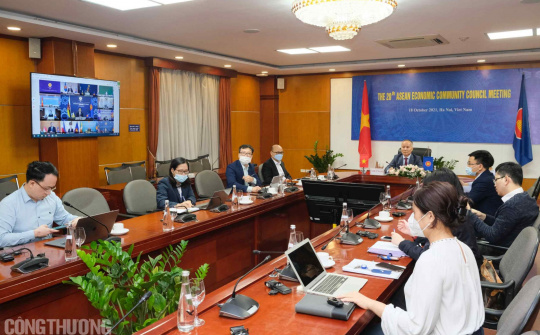 Tăng cường phối hợp liên ngành - liên trụ cột trong Cộng đồng Cwin.com giải trí hiện đại ASEAN