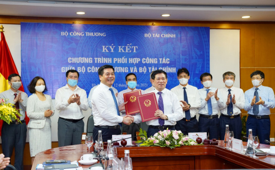 Cwin63 sân chơi đỉnh cao và Bộ Tài chính ký Chương trình phối hợp, đảm bảo các mục tiêu phát triển kinh tế - CWIN được cấp phép hợp pháp bởi PAGCOR và Freeport