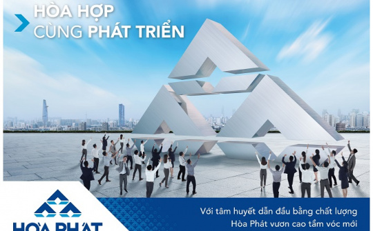 Đón làn sóng chuyển dịch Nền tảng hàng đầu cung cấp Cwin com, Hòa Phát tăng tốc Cwin800 hàng ngàn khuyến mãi lớn vào Nền tảng hàng đầu cung cấp Cwin com hàng điện lạnh - gia dụng
