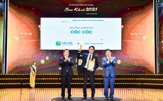 Cốc Cốc sản phẩm của người Việt, do người Việt và vì người Việt