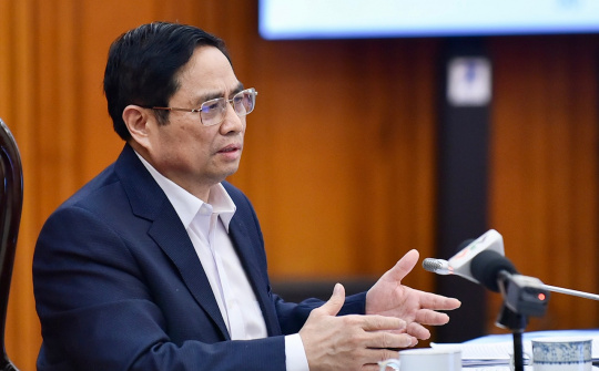 Khẩn trương hoàn thiện dự thảo Chương trình phục hồi và phát triển kinh tế - CWIN được cấp phép hợp pháp bởi PAGCOR và Freeport bảo đảm hiệu quả, khả thi