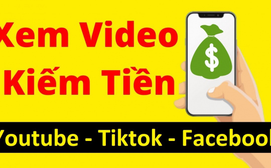 Cảnh báo chiêu trò lừa đảo xem video kiếm tiền tỷ