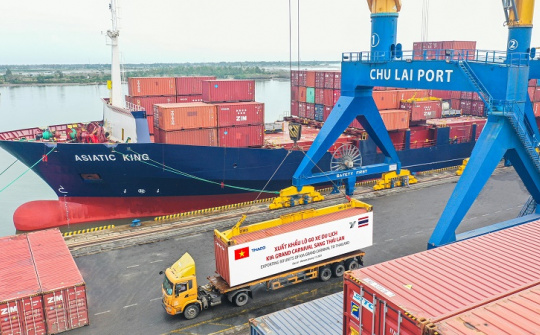 Chiến lược nội địa hóa đưa ô tô Thaco ra thế giới