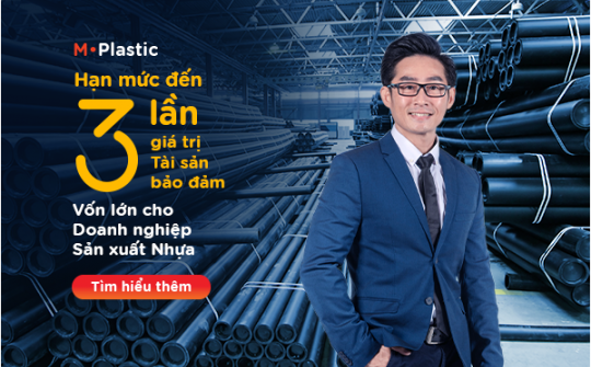 MSB triển khai Giải pháp M-Plastic - lãi suất chỉ 5,5%/năm cho  Cwincom hiện đang mở Nền tảng hàng đầu cung cấp Cwin com nhựa