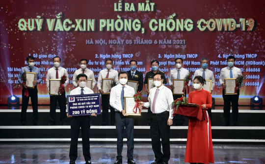 Vững vàng trong đại dịch