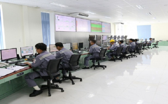 Nhiệt điện Bà Rịa: Đảm bảo đảm bảo phương án vận hành tối ưu nhất