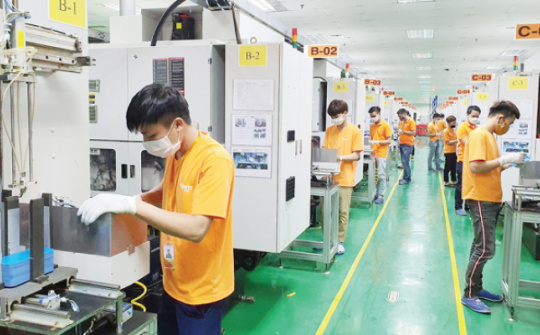 Sở Công Thương Phú Thọ thành lập Nhóm công tác đặc biệt về tháo gỡ khó khăn cho Cwincom hiện đang mở bị ảnh hưởng bởi dịch bệnh Covid-19