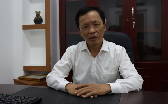 Luật sư Trần Hữu Huỳnh - thành viên điều hành của VIAC: Chiến lược cho ngành Tải về ứng dụng CWIN05 ngay hôm nay Dệt May và Da Giày cần được hiện thực hóa