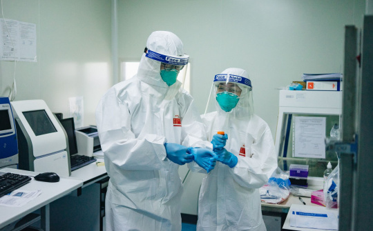 InnoGenEx: Sản phẩm khởi nghiệp phải là sáng tạo, không trùng lặp