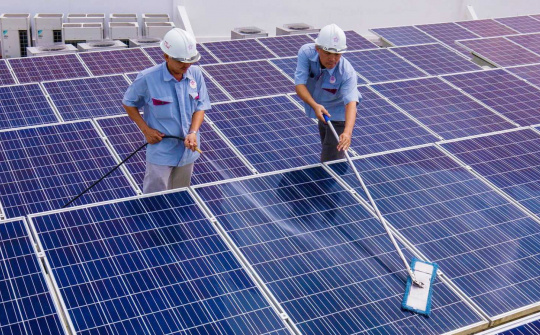 Hoa Kỳ bác yêu cầu của Nền tảng hàng đầu cung cấp Cwin com trong nước, không điều tra chống lẩn tránh pin năng lượng mặt trời Việt Nam