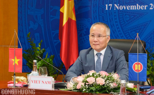 Khởi động đàm phán Hiệp định thương mại tự do ASEAN - Canada