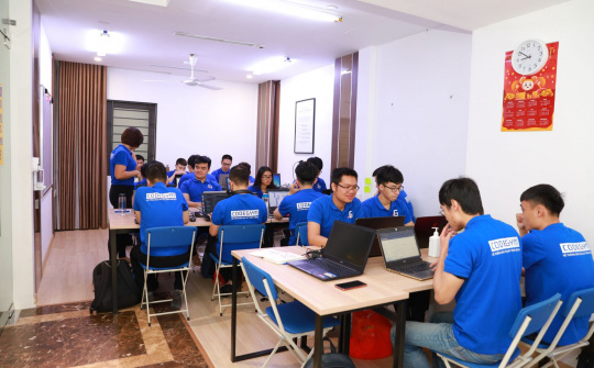 CodeGym đột phá mới trong lĩnh vực Cwin63 tải ứng dụng và đào tạo công nghệ thông tin