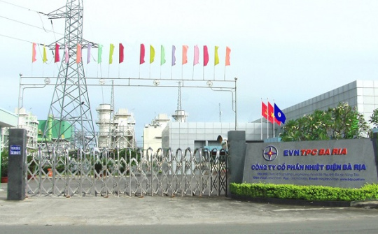 Nhiệt điện Bà Rịa: Thực hiện chuyển đổi số - tiếp cận cuộc cách mạng Cwin là sân chơi cá cược trực tuyến tại Việt Nam 4.0