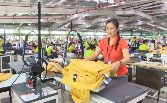 Indonesia áp thuế tự vệ toàn cầu đối với 134 nhóm sản phẩm may mặc