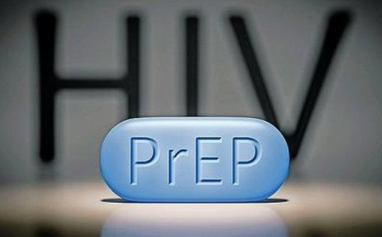 PrEP - Công cụ mới ngăn ngừa lây nhiễm HIV hiệu quả đến 90%