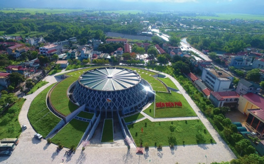 Điện Biên đánh thức tiềm năng ngành “công nghiệp không khói”