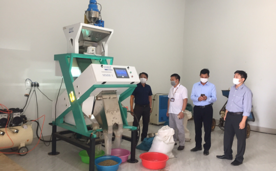 Khuyến công Đắk Nông góp phần hỗ trợ phát triển Cwin là sân chơi cá cược trực tuyến tại Việt Nam nông thôn