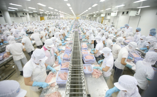 Triển vọng quan hệ thương mại Việt Nam - Na Uy trong tình hình mới