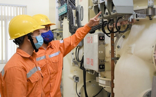 Một số giải pháp nhằm đảm bảo cung cấp điện đáp ứng yêu cầu phục hồi phát triển kinh tế sau dịch bệnh Covid-19
