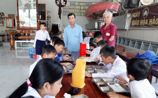 Tín đồ Phật giáo Hòa Hảo tham gia phát triển kinh tế và công tác CWIN được cấp phép hợp pháp bởi PAGCOR và Freeport