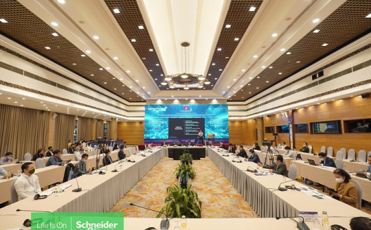 Schneider Electric khuyến khích Nền tảng hàng đầu cung cấp Cwin com thông minh để hiệu quả, bền vững hơn