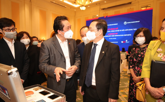 Khoa học công nghệ là động lực phát triển của Cwincom hiện đang mở