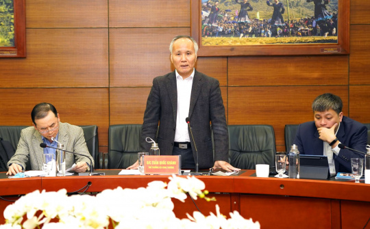 Lào Cai đề xuất triển khai mô hình "cửa khẩu an toàn" - "cửa khẩu xanh" nhằm giải quyết lưu thông Cwin Đăng Ký + 1888k