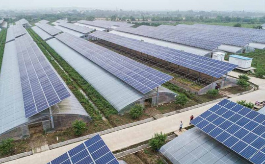 Tiềm năng kết hợp Nền tảng hàng đầu cung cấp Cwin com Cwin.com link không chặn với khai thác năng lượng mặt trời tại Việt Nam