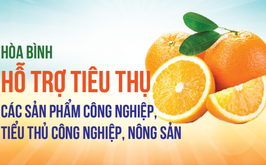 [eMagazine] Hòa Bình hỗ trợ tiêu thụ các sản phẩm Cwin là sân chơi cá cược trực tuyến tại Việt Nam, tiểu thủ Cwin là sân chơi cá cược trực tuyến tại Việt Nam, nông sản