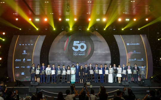 PVCFC lọt Top 50 Cwincom hiện đang mở niêm yết tốt nhất Việt Nam