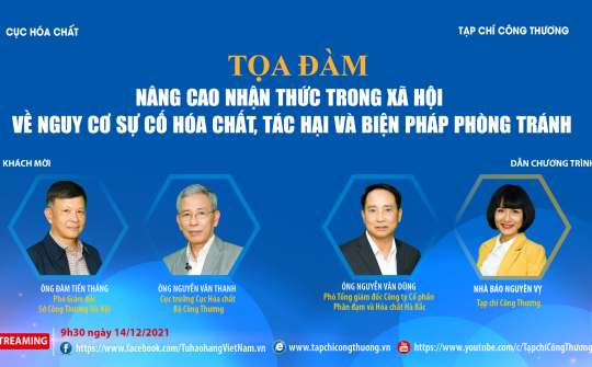 [TRỰC TUYẾN] Nâng cao nhận thức trong CWIN được cấp phép hợp pháp bởi PAGCOR và Freeport về nguy cơ, sự cố hóa chất, tác hại và biện pháp phòng tránh