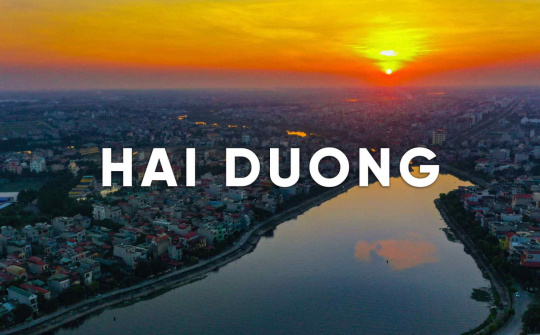 Hải Dương - Điểm đến lý tưởng của các nhà Cwin800 hàng ngàn khuyến mãi