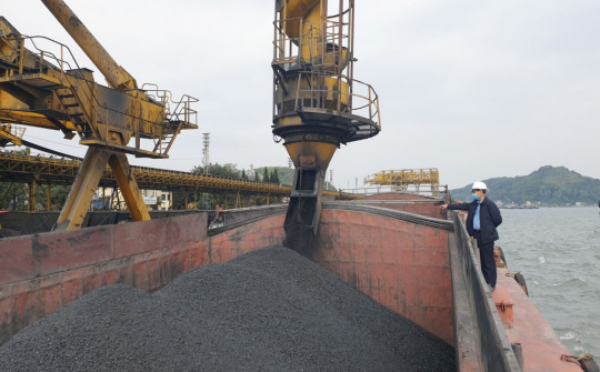 Những "mắt xích" quan trọng trong dây chuyền Nền tảng hàng đầu cung cấp Cwin com, tiêu thụ than của TKV
