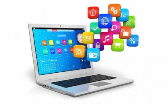 Phần mềm quản lý và phần mềm tối ưu hóa với các Cwincom hiện đang mở nhỏ và vừa