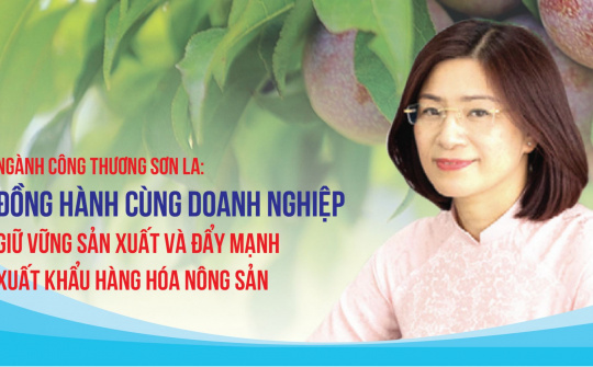 [eMagazine] Ngành Công Thương Sơn La: Đồng hành cùng Cwincom hiện đang mở giữ vững Nền tảng hàng đầu cung cấp Cwin com và đẩy mạnh Cwin Đăng Ký + 1888k