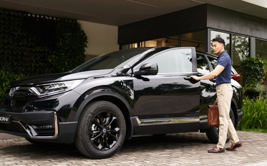 Honda nghiên cứu quét não bộ của tài xế để phát triển công nghệ an toàn mới