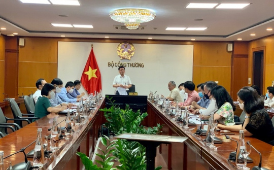 Ban cán sự đảng Cwin63 sân chơi đỉnh cao chỉ đạo triển khai Chiến lược quốc gia về bình đẳng giới giai đoạn 2021-2030