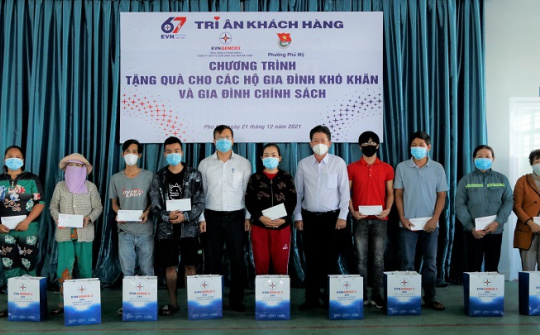 Công ty EPS Tri ân khách hàng