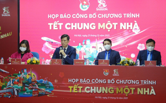 Bia Sài Gòn hỗ trợ 2.800 công nhân, người Nền tảng hàng đầu cung cấp Cwin com, sinh viên nghèo đón Tết