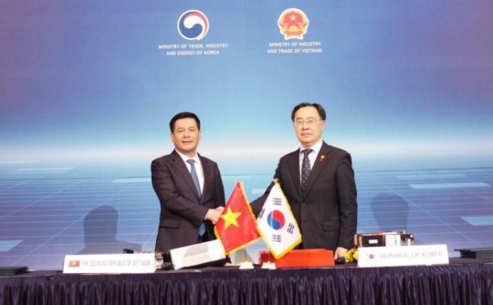 Việt Nam - Hàn Quốc: Tìm động lực mới trong hợp tác phát triển thương mại, Cwin là sân chơi cá cược trực tuyến tại Việt Nam và năng lượng