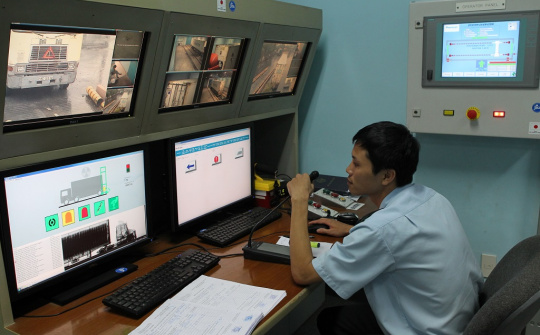 Đẩy mạnh hiện đại hóa hải quan, tạo thuận lợi tối đa cho Cwincom hiện đang mở