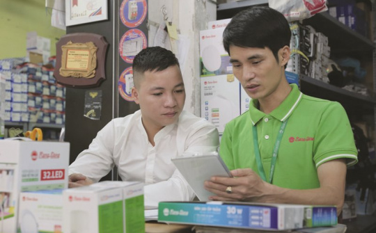 Chuyển đổi số khâu bán hàng, Rạng Đông tiếp tục M.Cwin800.com Nổ hũ, Bắn Cá và Game Bài ngoạn mục trong đại dịch
