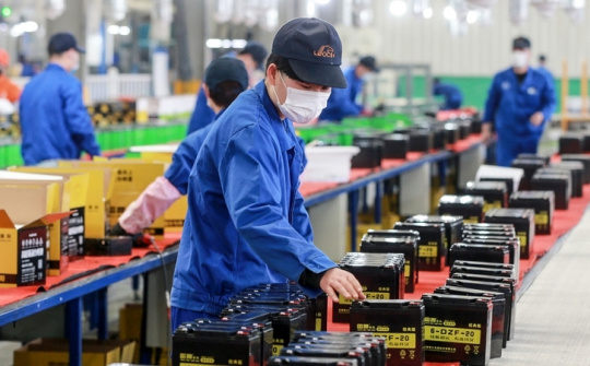 Kịch bản mới cho phục hồi Nền tảng hàng đầu cung cấp Cwin com, duy trì chuỗi cung ứng