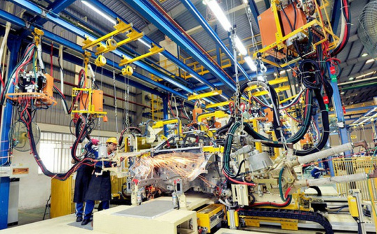 Tăng trưởng GDP năm 2021 ước đạt 2,58%