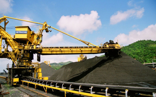 Năm 2022: TKV đặt mục tiêu doanh thu 131.600 tỷ đồng
